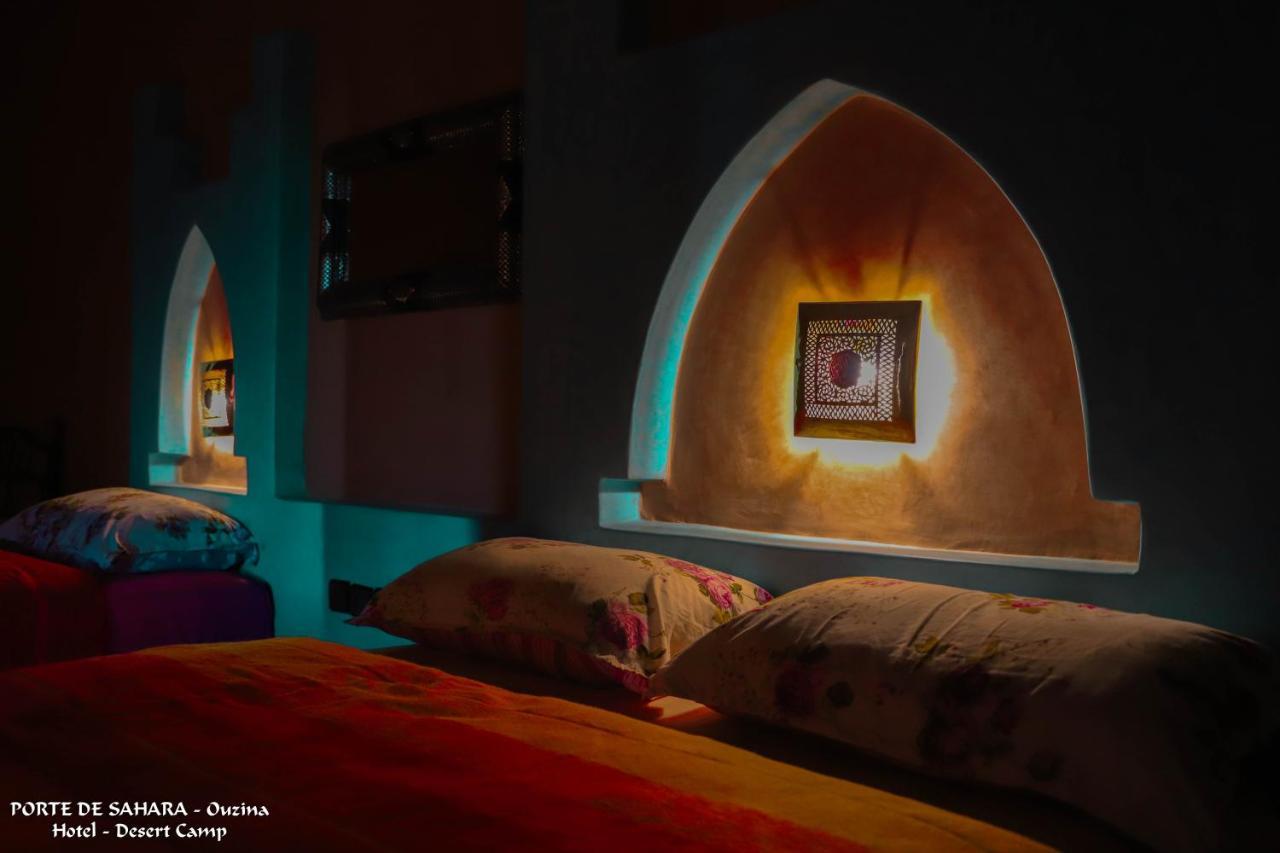 Porte De Sahara Ouzina Habitación foto