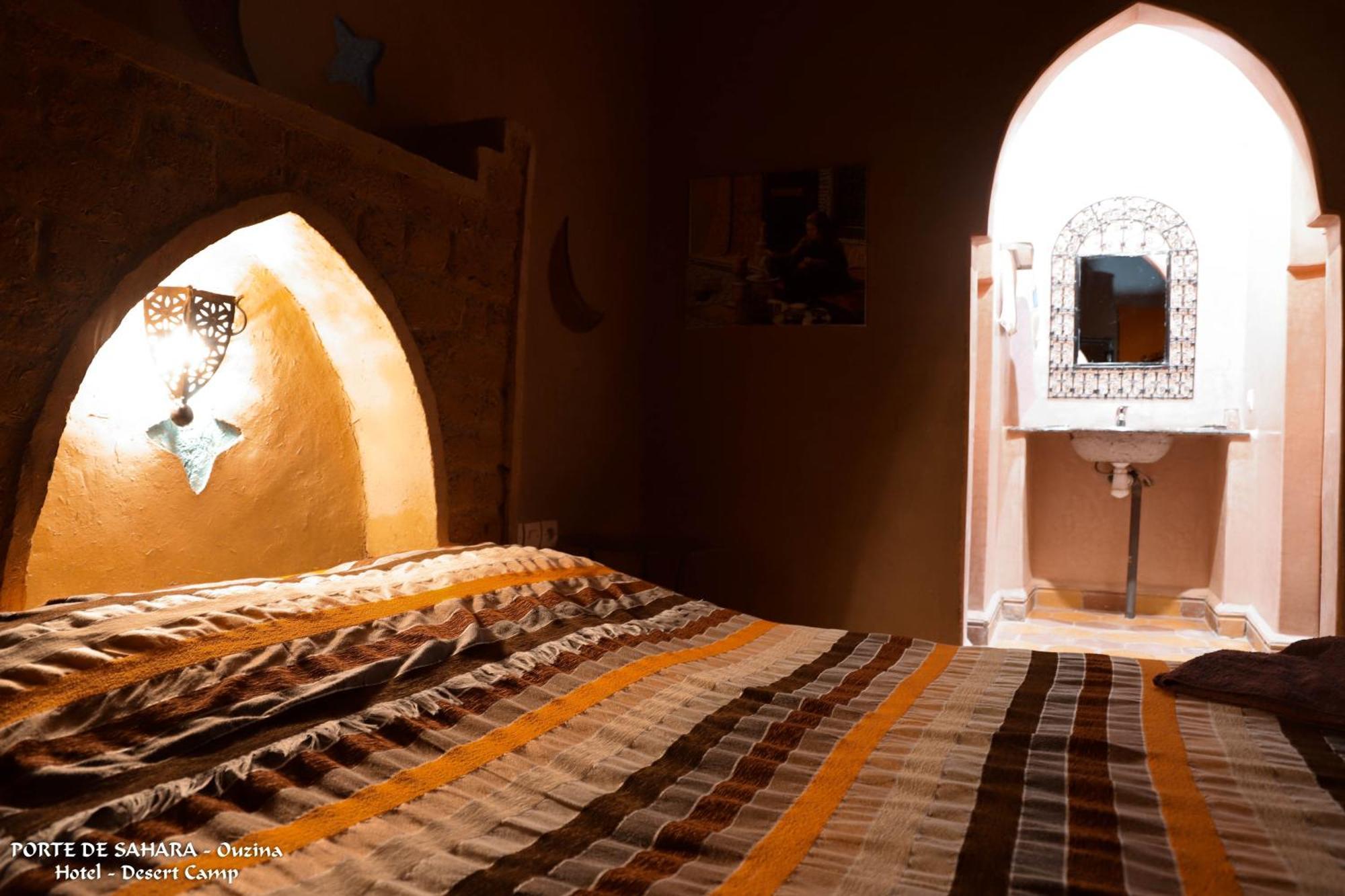 Porte De Sahara Ouzina Habitación foto