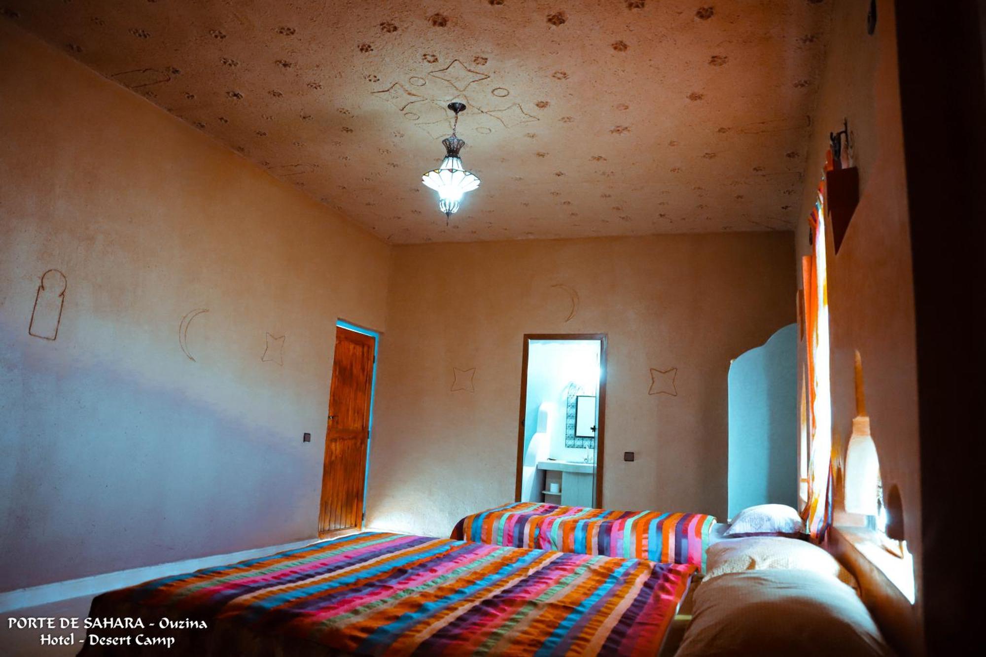 Porte De Sahara Ouzina Habitación foto