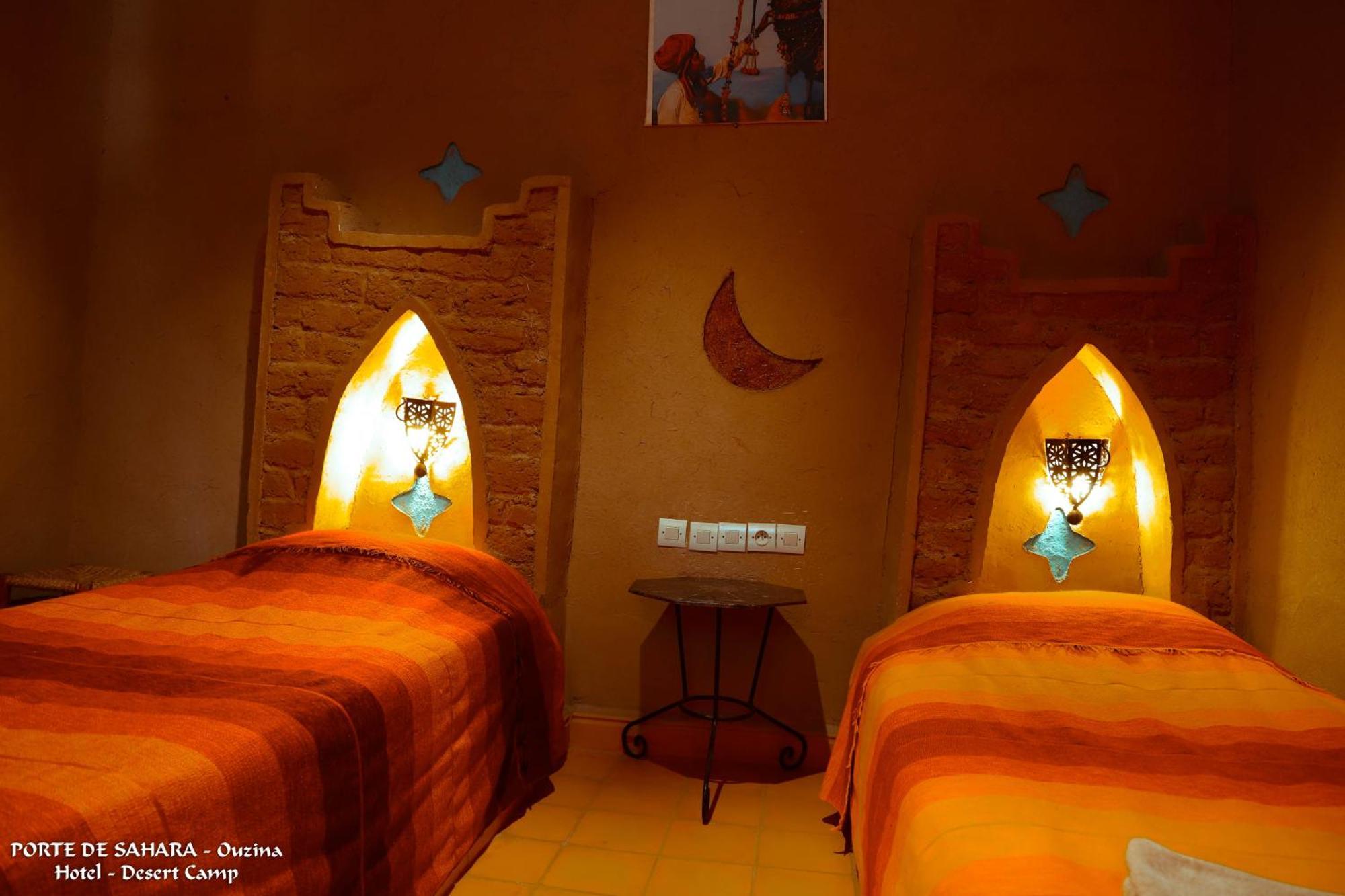 Porte De Sahara Ouzina Habitación foto