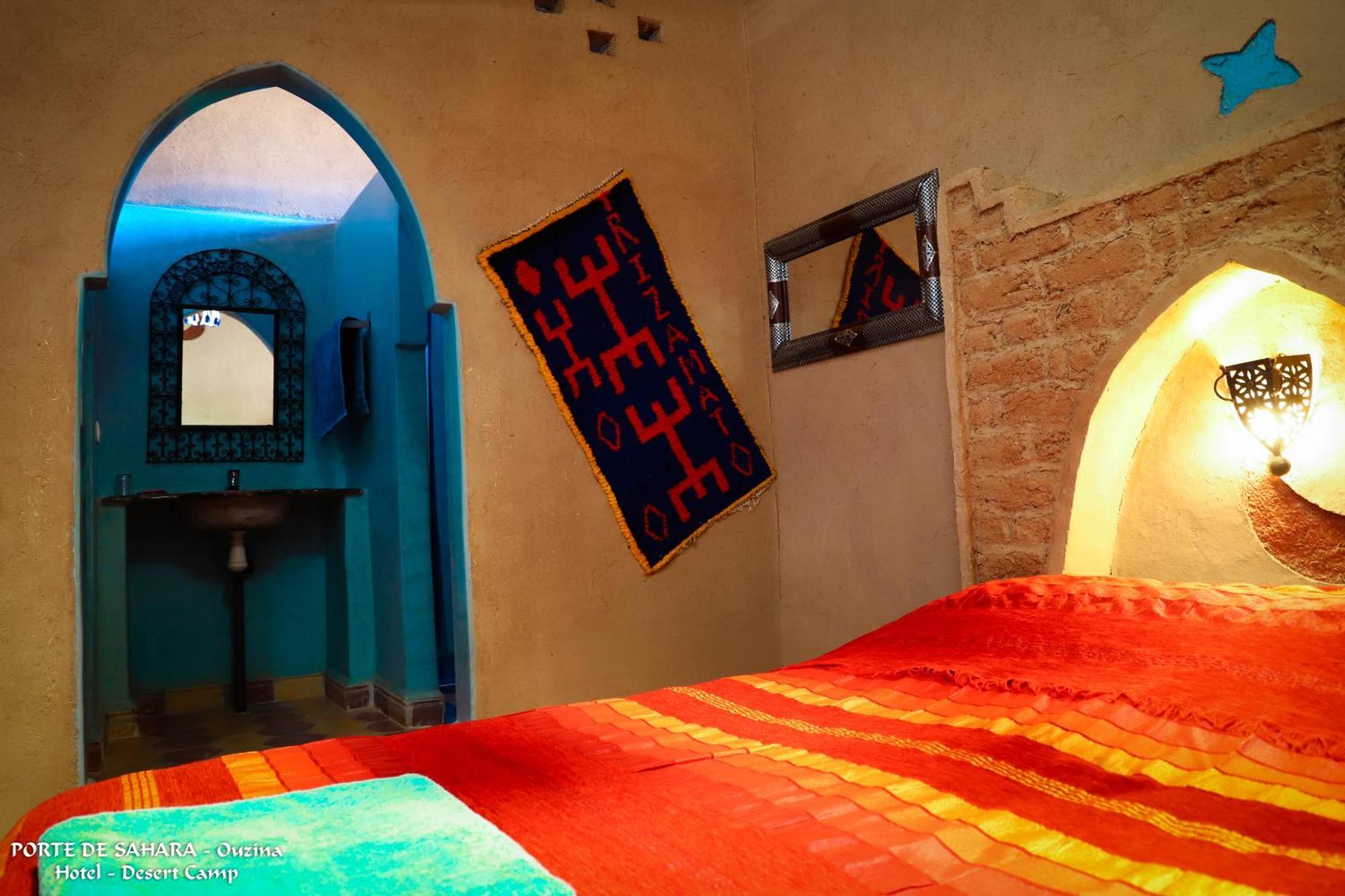 Porte De Sahara Ouzina Habitación foto