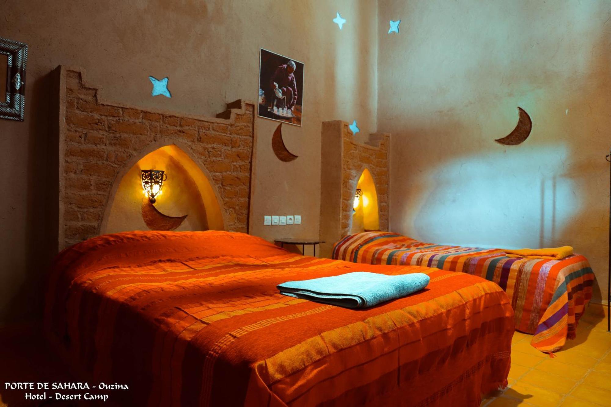 Porte De Sahara Ouzina Habitación foto