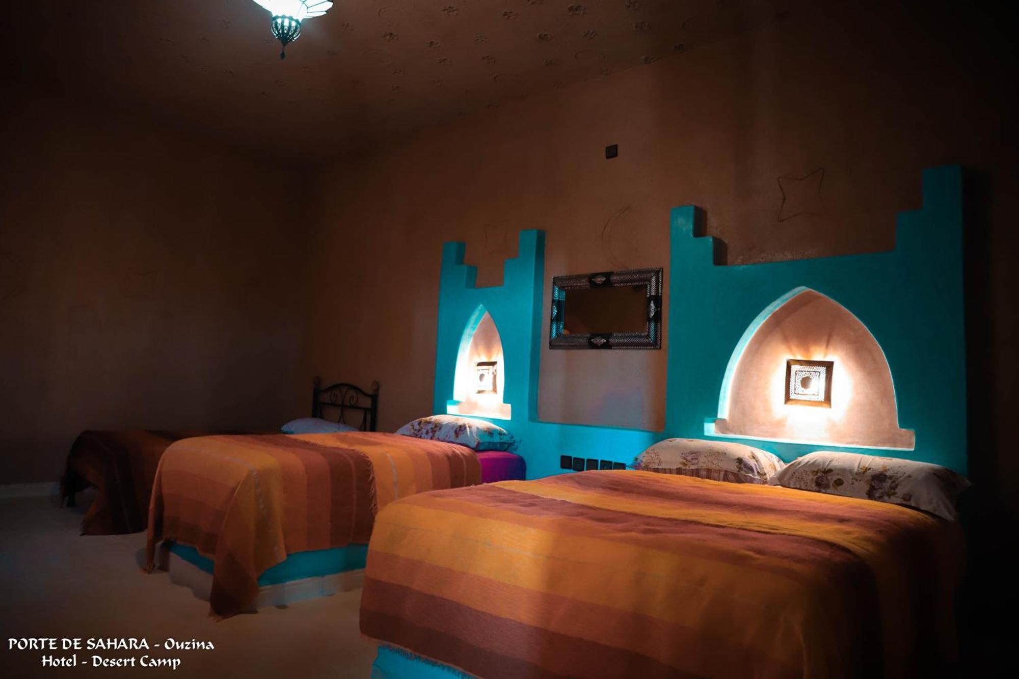 Porte De Sahara Ouzina Habitación foto