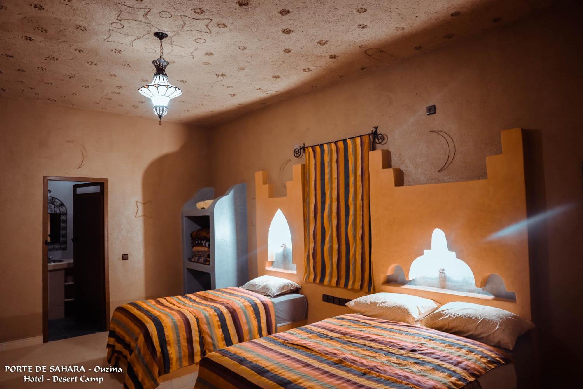 Porte De Sahara Ouzina Habitación foto