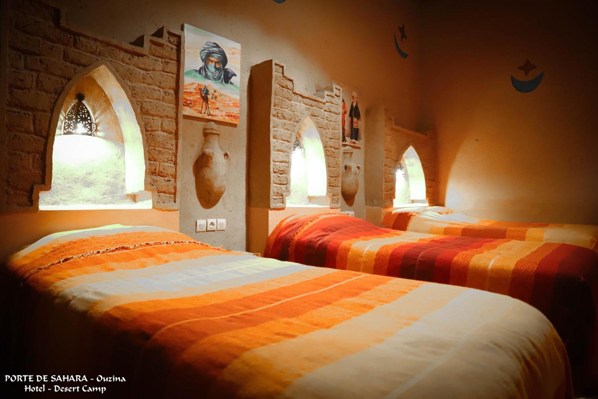 Porte De Sahara Ouzina Habitación foto