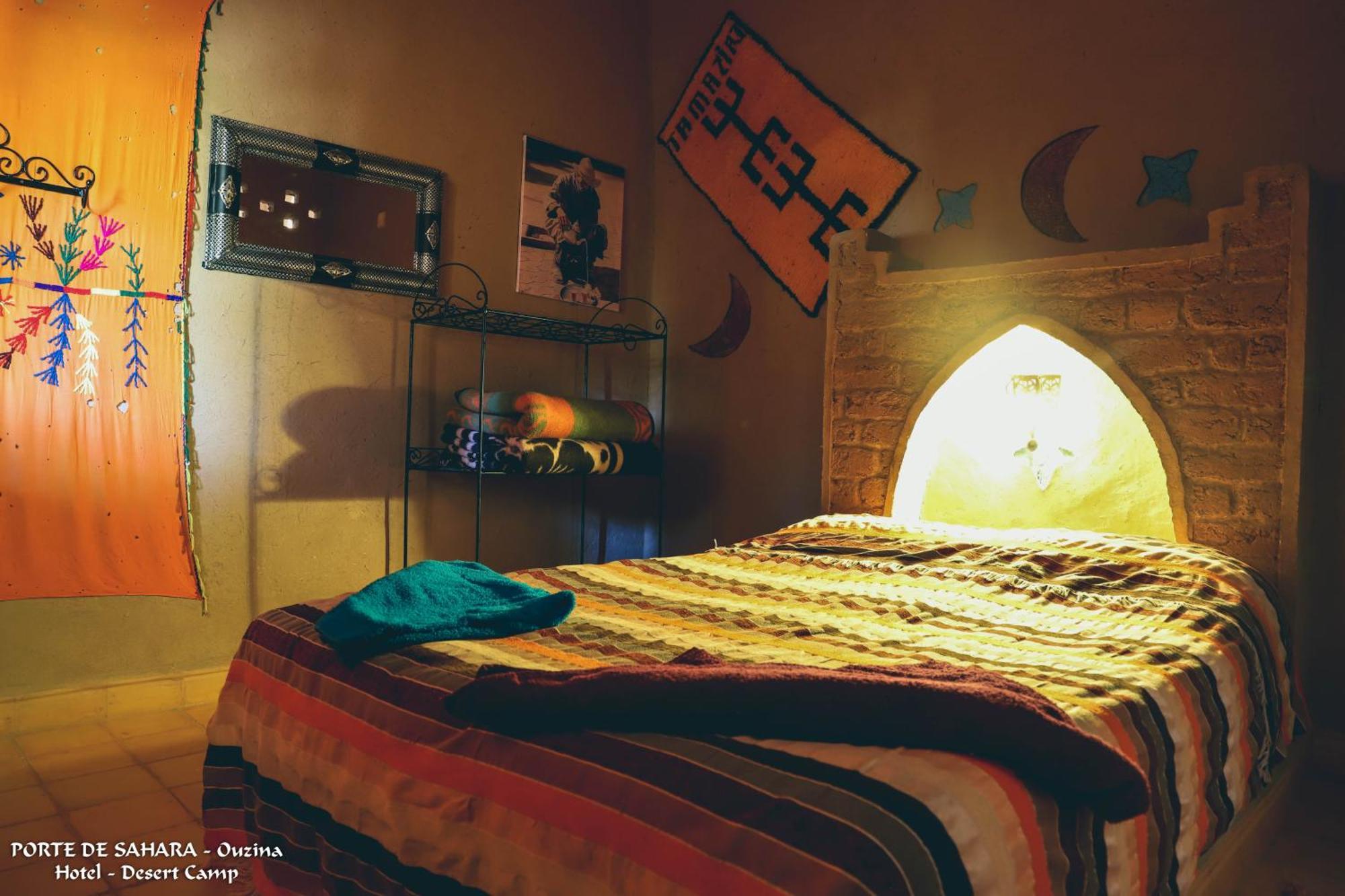 Porte De Sahara Ouzina Habitación foto