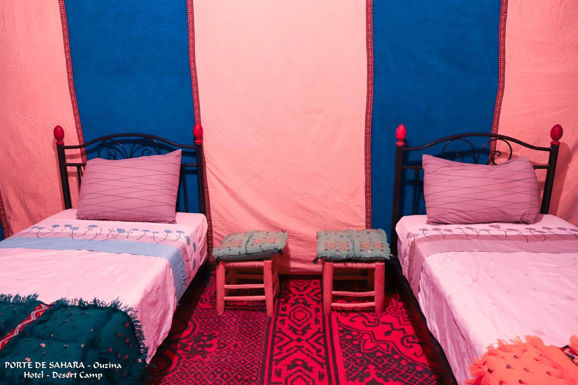 Porte De Sahara Ouzina Habitación foto